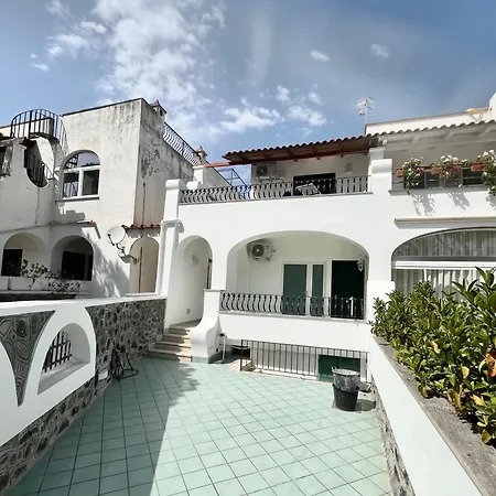Appartement La Stella Di Molly-ischia Porto *